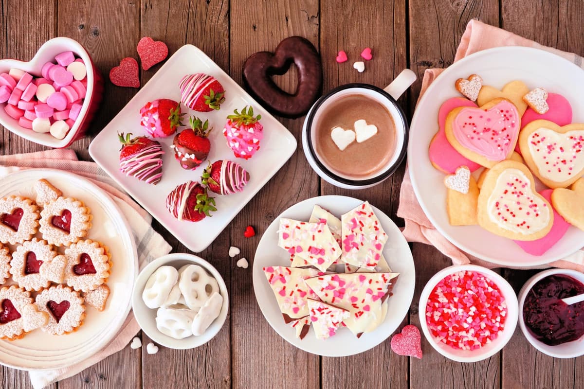Wat te doen op Valentijnsdag